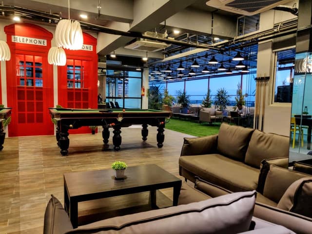 BHIVE Workspace, Mahalakshmi Chambers, MG-Road