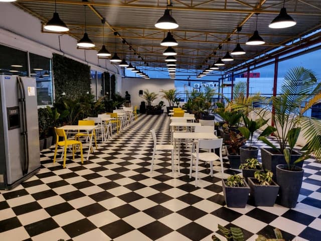 BHIVE Workspace, Mahalakshmi Chambers, MG-Road