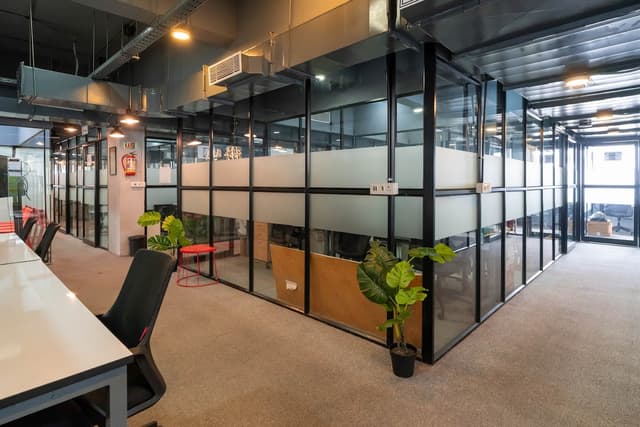 BHIVE Workspace, Mahalakshmi Chambers, MG-Road