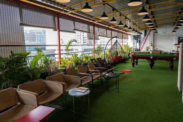 BHIVE Workspace, Mahalakshmi Chambers, MG-Road
