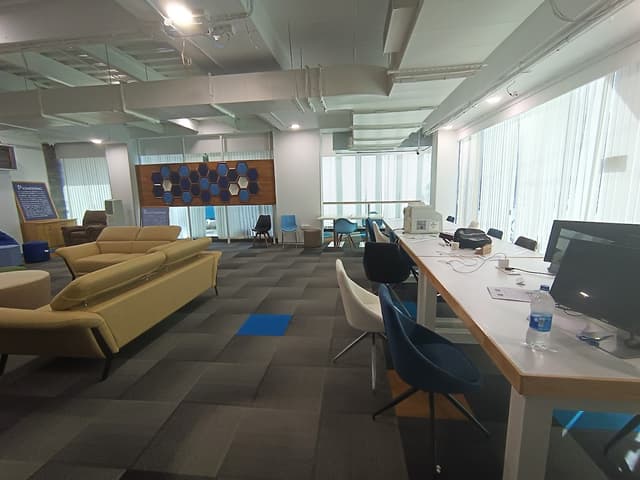 IndiQube, Amar Jyothi House, Domlur