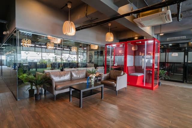 BHIVE Workspace, Mahalakshmi Chambers, MG-Road