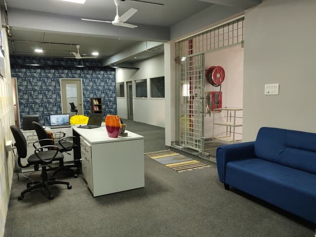 Incubinet, Aditya Complex, JP-Nagar