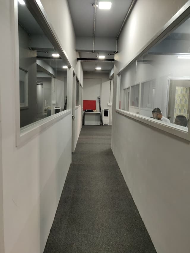 Incubinet, Aditya Complex, JP-Nagar