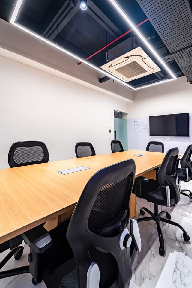 Lets work, Raheja Plaza, Ghatkopar