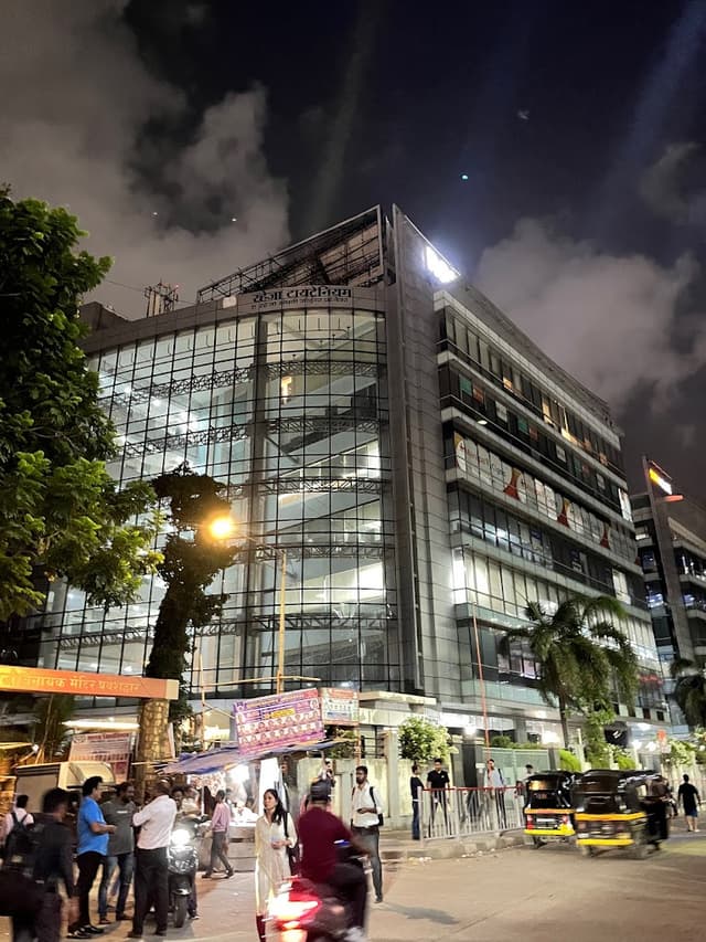 Awfis, Raheja Titanium, Goregaon