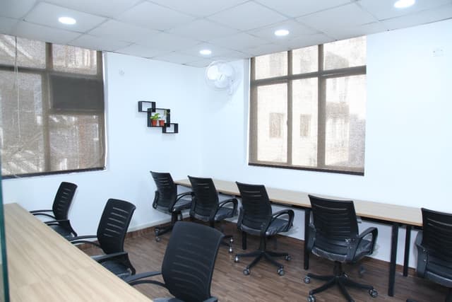 Sharkspace Coworking, A Block, Sector-63