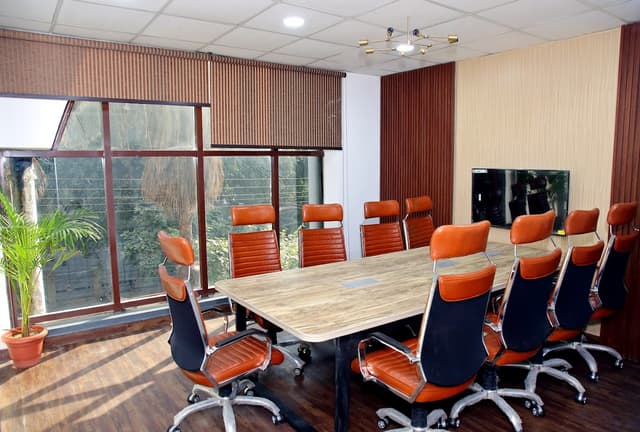Sharkspace Coworking, A Block, Sector-63
