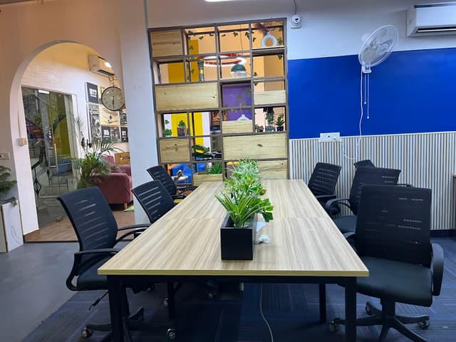 Sharkspace Coworking, A Block, Sector-63
