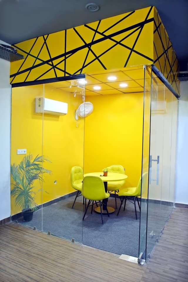Sharkspace Coworking, A Block, Sector-63