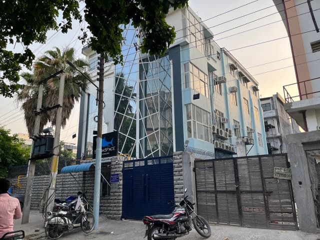 Sharkspace Coworking, A Block, Sector-63