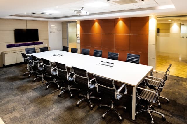 Parexl Workspaces, B-Block, Sector-63