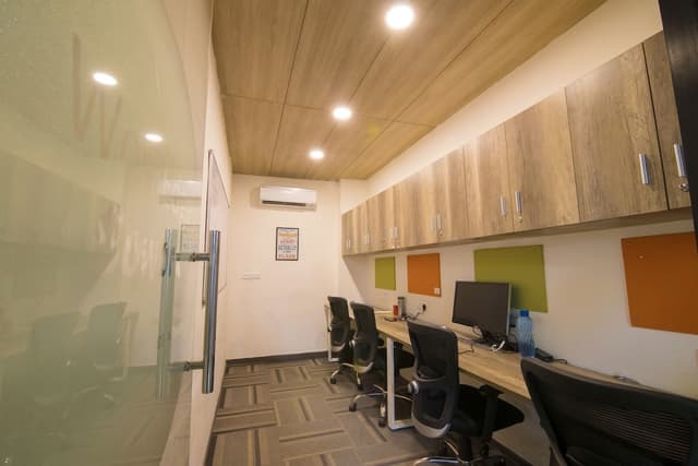 WorkEdge Coworx, WorkEdge Building, Sector-63