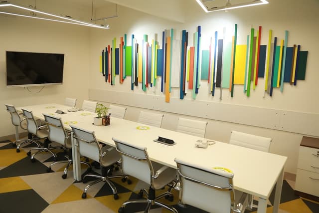 Execube Cowork, A3 Block, Sector-4