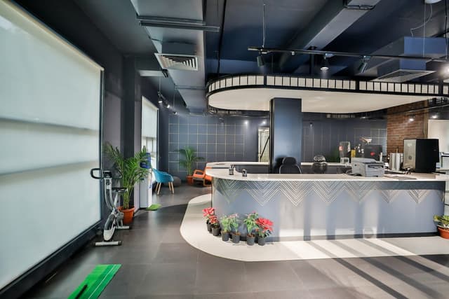 ABL Workspaces, Amaltash Marg, Sector-4