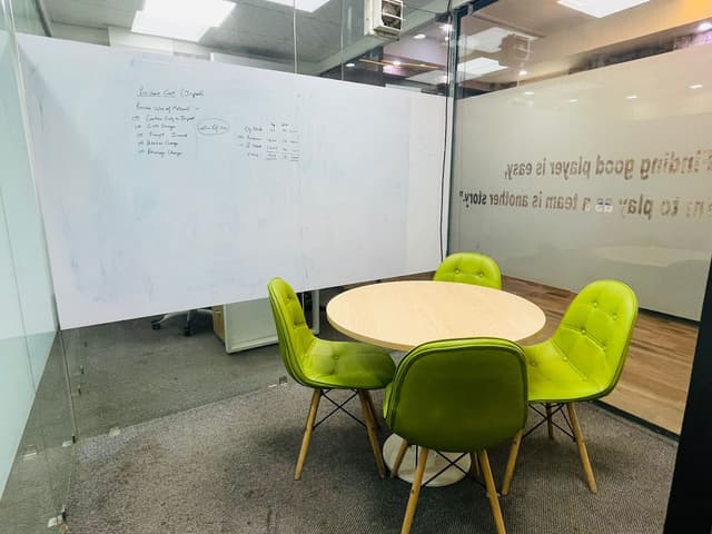 WorkEdge Coworx, WorkEdge Building, Sector-63