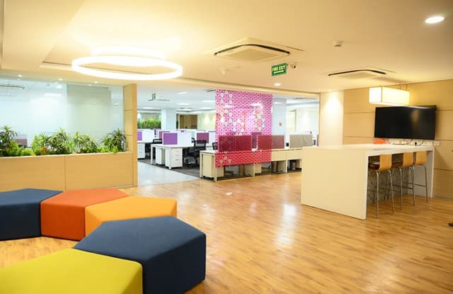Parexl Workspaces, B-Block, Sector-63