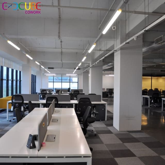 Execube Cowork, A3 Block, Sector-4