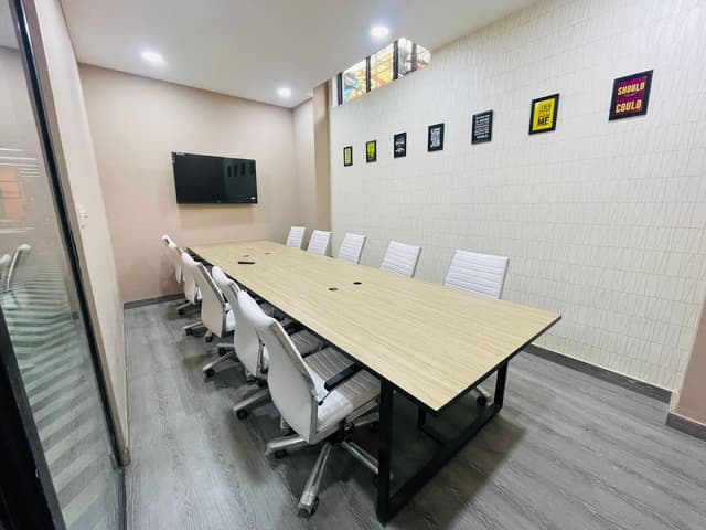 WorkEdge Coworx, WorkEdge Building, Sector-63