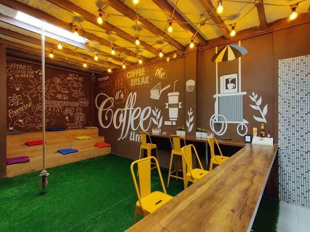 Execube Cowork, A3 Block, Sector-4