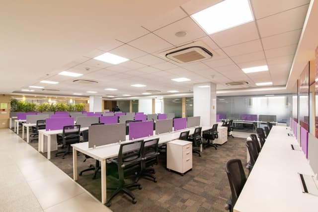 Parexl Workspaces, B-Block, Sector-63