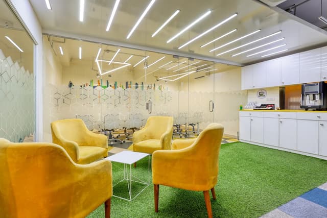 Execube Cowork, A3 Block, Sector-4