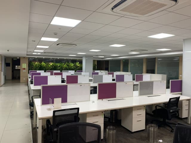 Parexl Workspaces, B-Block, Sector-63