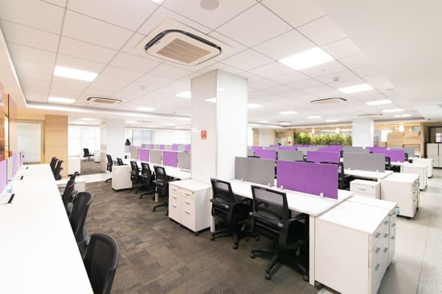 Parexl Workspaces, B-Block, Sector-63