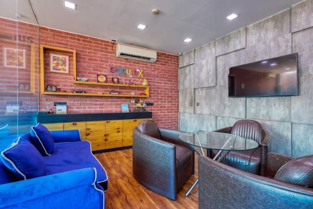 Execube Cowork, A3 Block, Sector-4