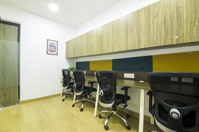 WorkEdge Coworx, WorkEdge Building, Sector-63