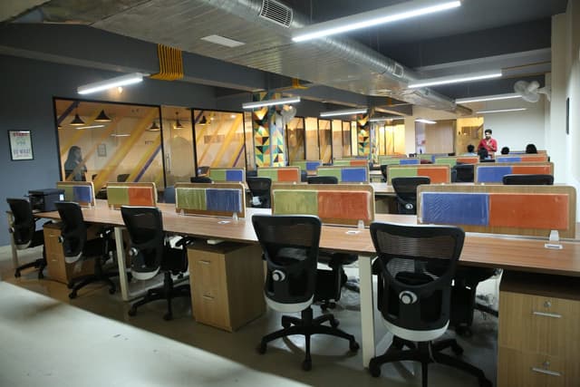 WorkEdge Coworx, WorkEdge Building, Sector-63