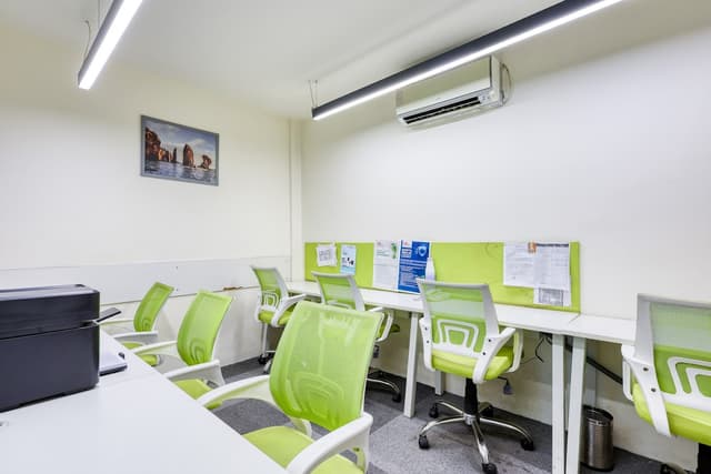 Execube Cowork, A3 Block, Sector-4