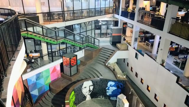 91springboard, Block C2, Sector-1