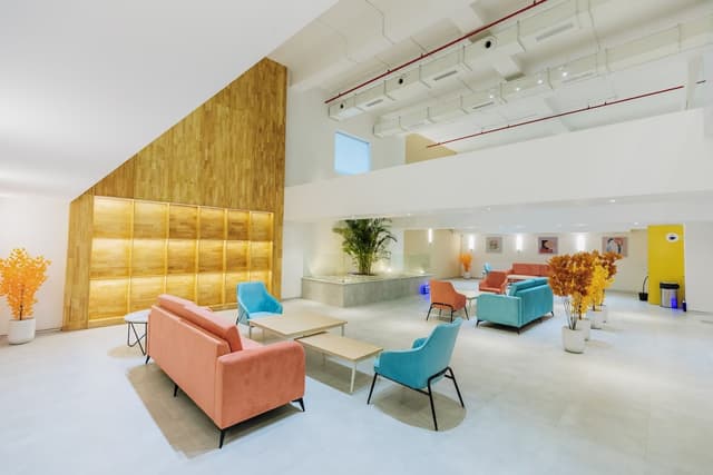 AltF Coworking, Plot 21A, Sector-142