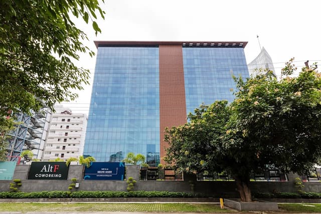 AltF Coworking, Plot 21A, Sector-142