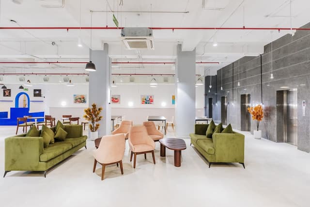 AltF Coworking, Plot 21A, Sector-142