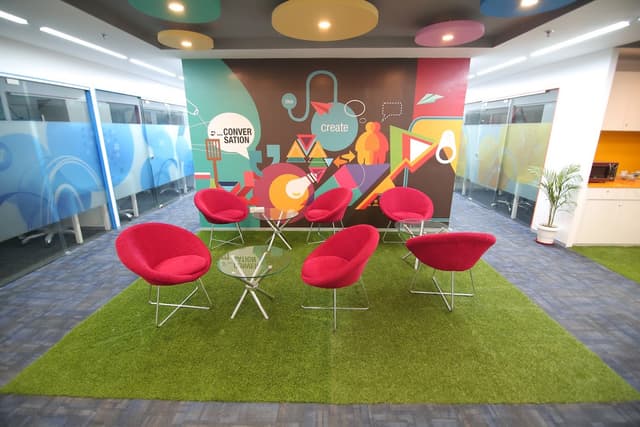 AltF Coworking, Express Trade Tower 2, Sector-132
