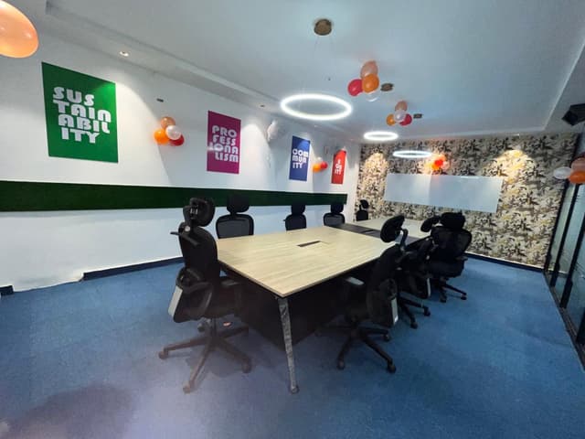 Workshala Spaces, Vyapar Marg, Sector-3