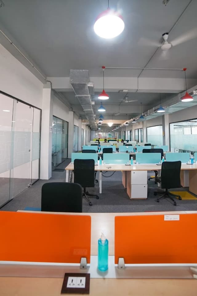 Workshala Spaces, Vyapar Marg, Sector-3