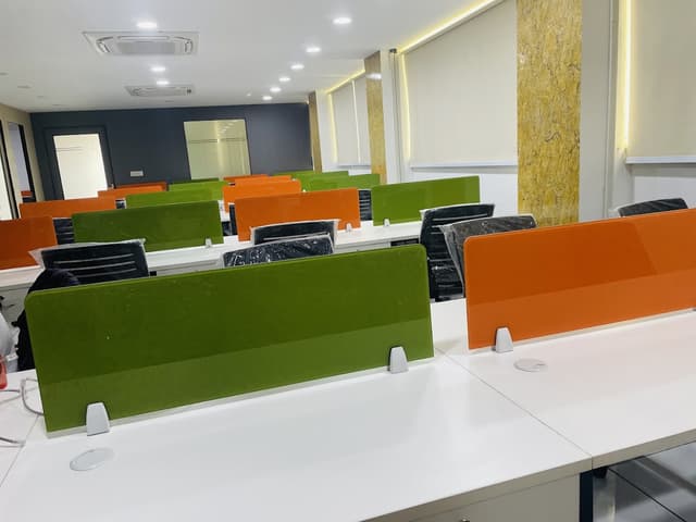 Myworx Zone, B Block,  Sector-2
