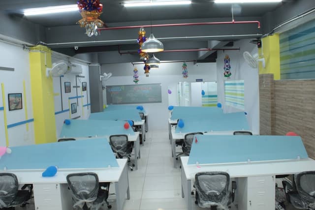 Myworx Zone, B Block,  Sector-2