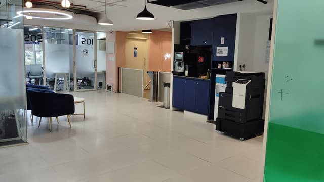 AltF Coworking, Grovy Optiva, Sector-68