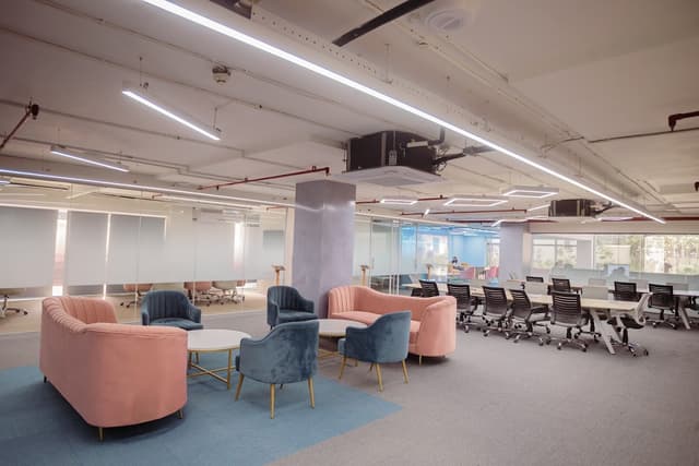 AltF Coworking, Grovy Optiva, Sector-68
