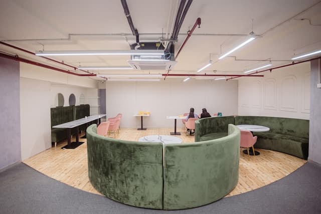 AltF Coworking, Grovy Optiva, Sector-68