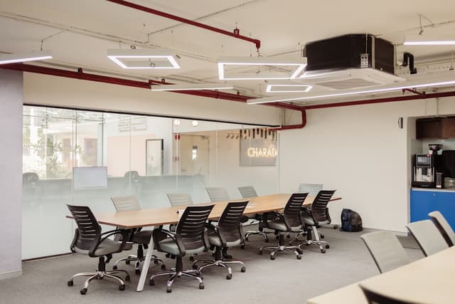 AltF Coworking, Grovy Optiva, Sector-68