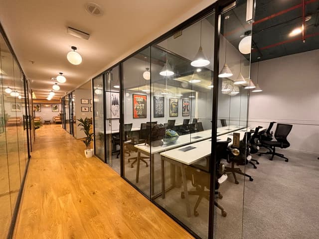 Innov8, Parinee Crescenzo, BKC