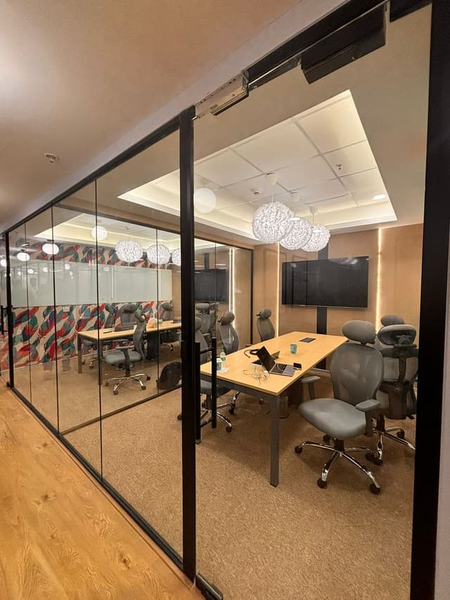 Innov8, Parinee Crescenzo, BKC