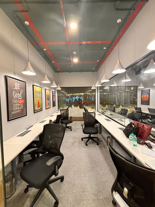 Innov8, Parinee Crescenzo, BKC