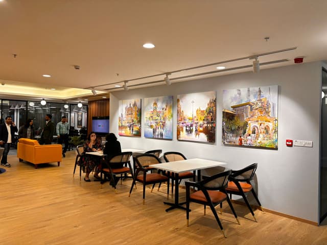 Innov8, Parinee Crescenzo, BKC