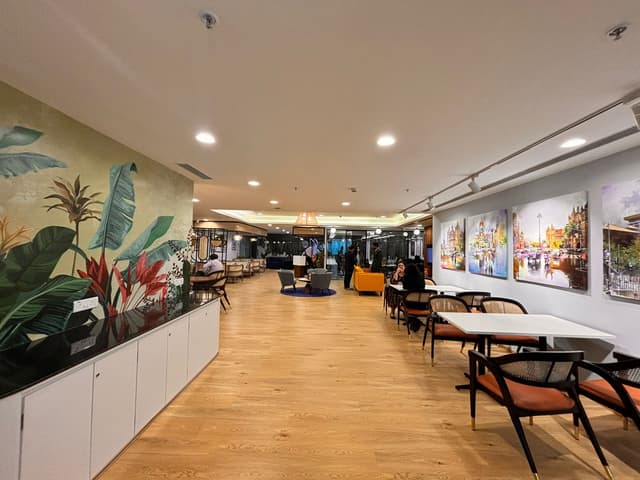 Innov8, Parinee Crescenzo, BKC